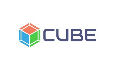 Cube.biz - Creative brandable domain for sale