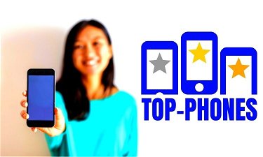 Top-Phones.com - Creative brandable domain for sale