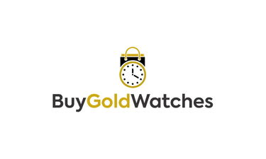 BuyGoldWatches.com - Creative brandable domain for sale