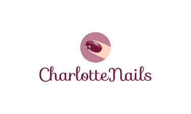 CharlotteNails.com - Creative brandable domain for sale