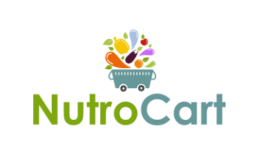 NutroCart.com - Creative brandable domain for sale