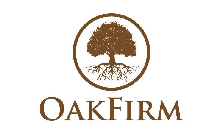 OakFirm.com - Creative brandable domain for sale