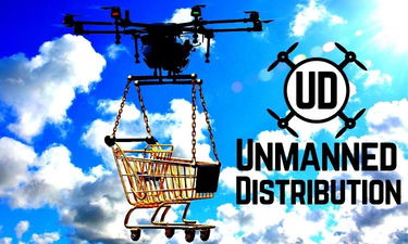 UnmannedDistribution.com - Creative brandable domain for sale