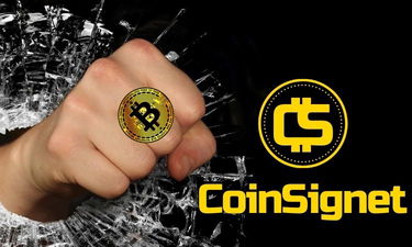 CoinSignet.com - Creative brandable domain for sale