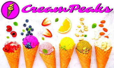 CreamPeaks.com - Creative brandable domain for sale
