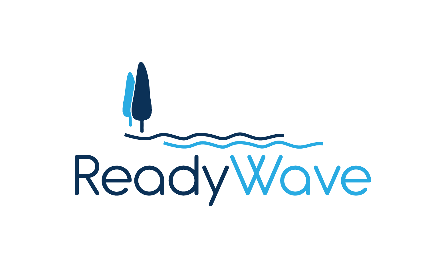 ReadyWave.com - Creative brandable domain for sale