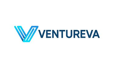 Ventureva.com - Creative brandable domain for sale