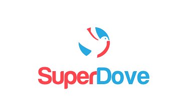 SuperDove.com - Creative brandable domain for sale