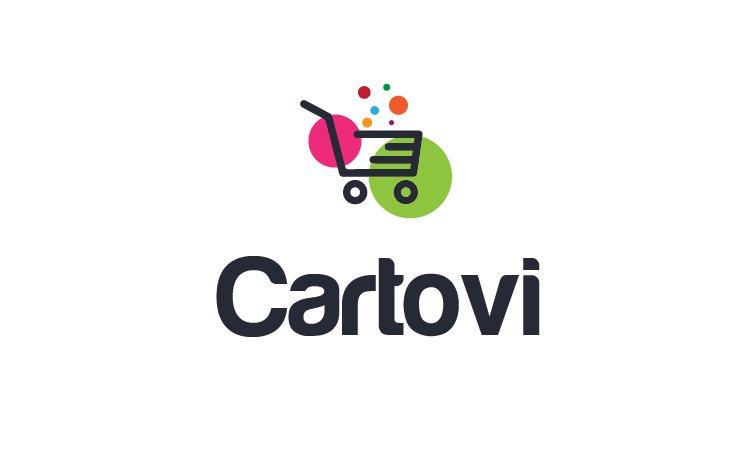 Cartovi.com - Creative brandable domain for sale
