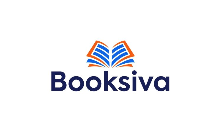 Booksiva.com - Creative brandable domain for sale
