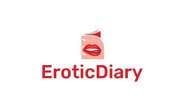 EroticDiary.com - Creative brandable domain for sale