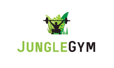 JungleGym.net - Creative brandable domain for sale