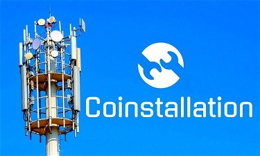 Coinstallation.com - Creative brandable domain for sale