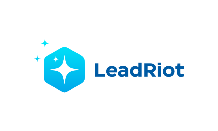 LeadRiot logo