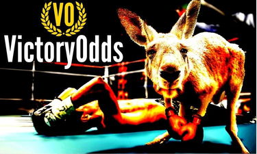 VictoryOdds.com - Creative brandable domain for sale