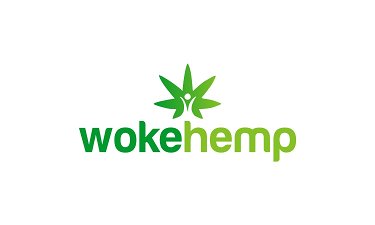 WokeHemp.com - Creative brandable domain for sale