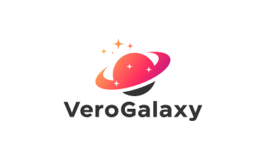 VeroGalaxy.com - Creative brandable domain for sale