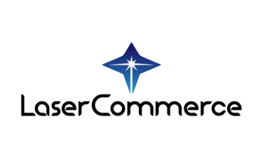 lasercommerce.com Logo