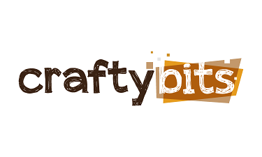 CraftyBits.com - Creative brandable domain for sale