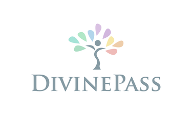 DivinePass.com - Creative brandable domain for sale