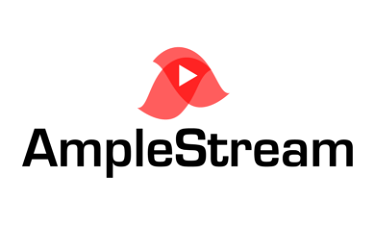AmpleStream logo