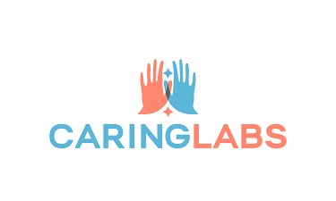 CaringLabs.com - Creative brandable domain for sale