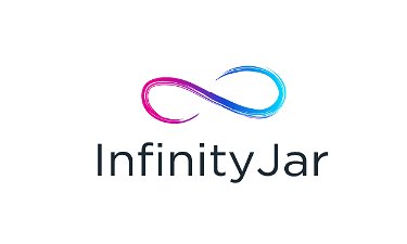 InfinityJar.com - Creative brandable domain for sale