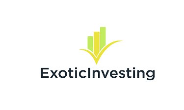 ExoticInvesting.com - Creative brandable domain for sale