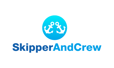 SkipperAndCrew.com - Creative brandable domain for sale