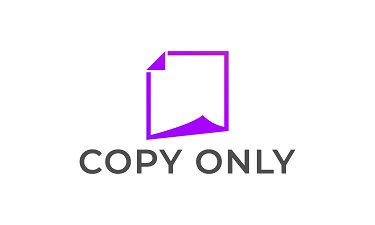 CopyOnly.com