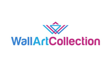 WallArtCollection.com - Creative brandable domain for sale