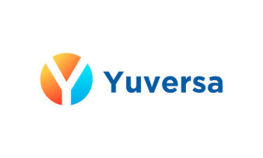 Yuversa.com - Creative brandable domain for sale