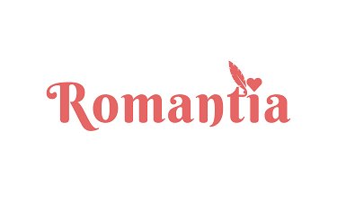 Romantia.com - Creative brandable domain for sale