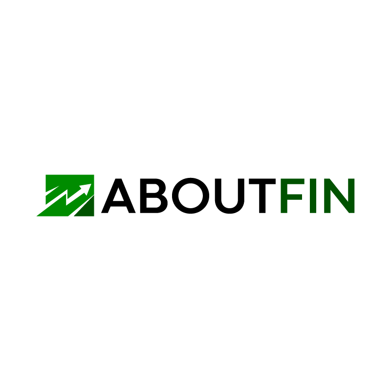 AboutFin.com - Creative brandable domain for sale