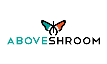 AboveShroom.com - Creative brandable domain for sale
