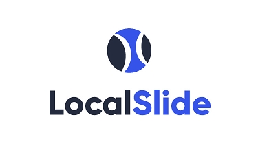 LocalSlide.com - Creative brandable domain for sale