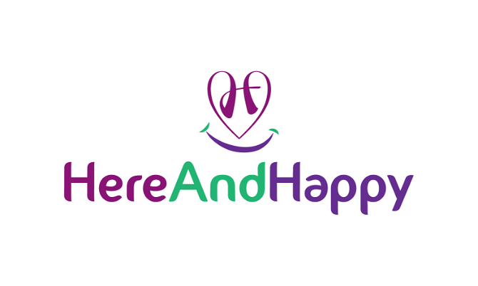 HereAndHappy.com