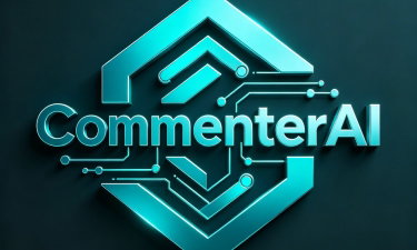 CommenterAI logo