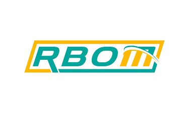 RBOM.com - Creative brandable domain for sale