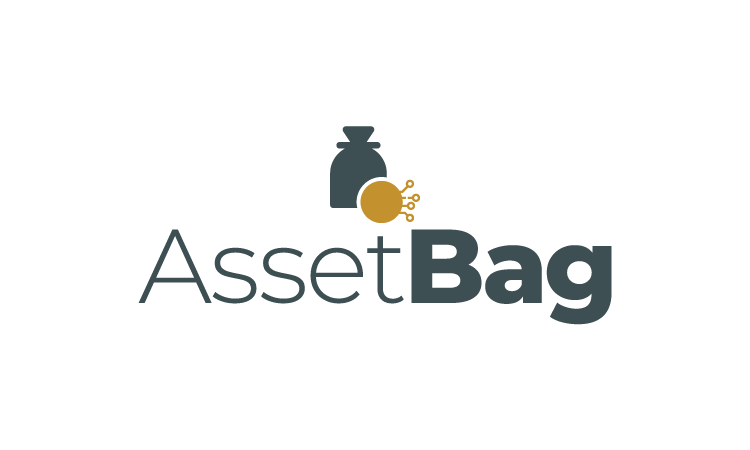 AssetBag.com - Creative brandable domain for sale