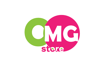 OMGstore.com - Creative brandable domain for sale