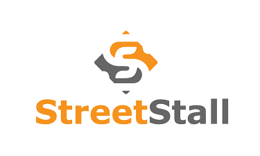 StreetStall.com - Creative brandable domain for sale