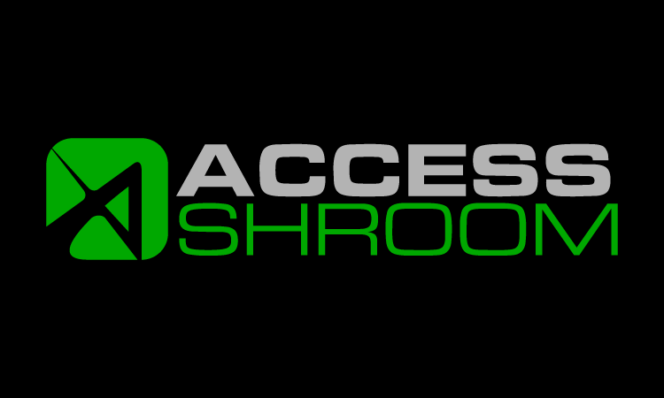 AccessShroom.com - Creative brandable domain for sale