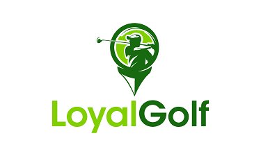 LoyalGolf - Good premium domains names for sale