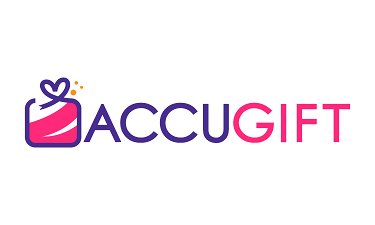 AccuGift.com - Creative brandable domain for sale