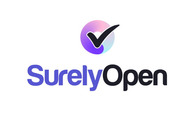 SurelyOpen.com