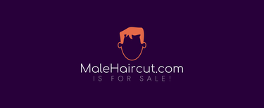 MaleHaircut.com - Creative brandable domain for sale