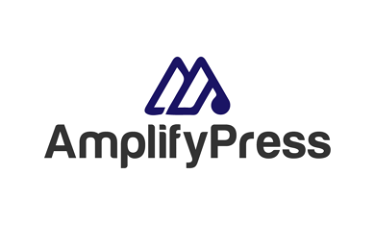 AmplifyPress logo