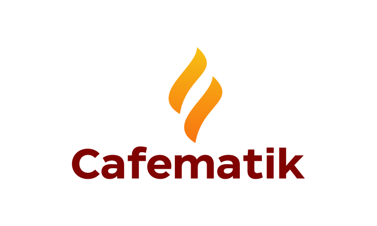 Cafematik.com - Creative brandable domain for sale