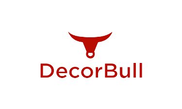 DecorBull.com - Creative brandable domain for sale